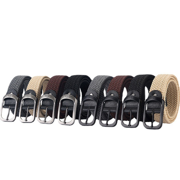 Toothless Buckle Belt - Modern Design