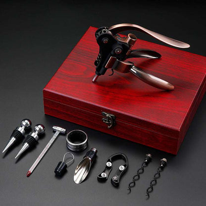 Wine Bottle Opener Kit Electric Wine Bottle Opener Kit Electric | Ectron Online