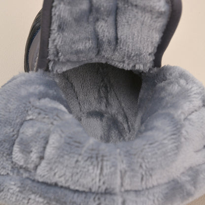 Children's Winter New Velcro Plus Velvet Snow Boots