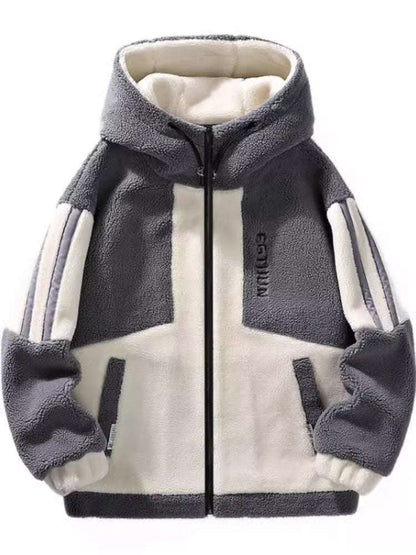 Men's Cozy Berber Fleece Jacket

