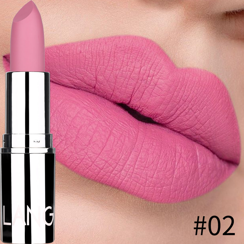 Silver Matte Lipstick Silver matte lipstick | Ectron Online
