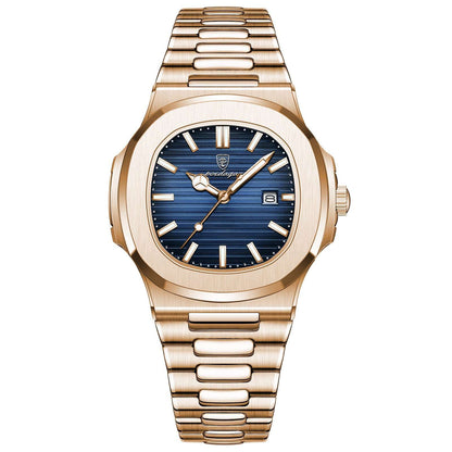 Ultra-thin Waterproof Luxury Quartz Watch Ultra-thin Waterproof Luxury Quartz Watc | Ectron Online