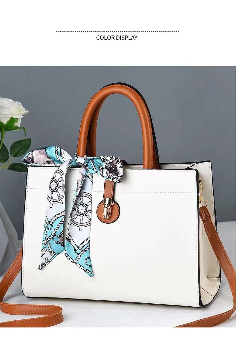 Fashion Women's Portable Large Capacity Shoulder Messenger Bag Fashion Women's Portable Large Capacity | Ectron Online