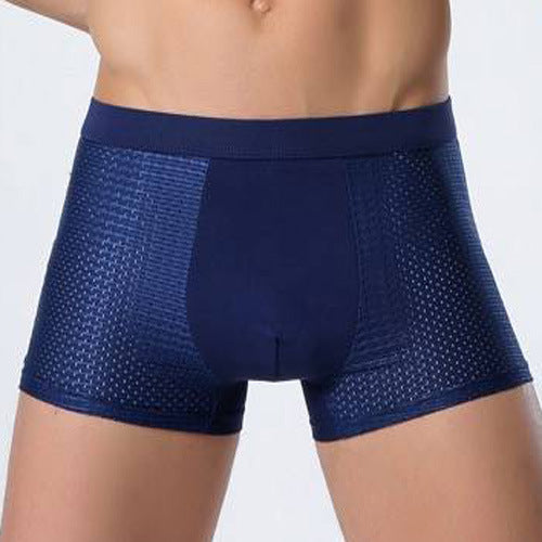 Comfortable Mesh Boxer for Ultimate Breathability Underwear & Loungewear | Ectron Online