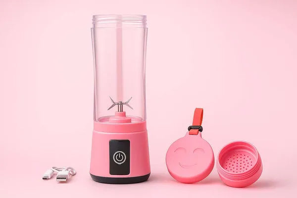 Just Mix - Go Mini Travel Juicer Just Mix - Go Mini Travel Juicer | Ectron Online