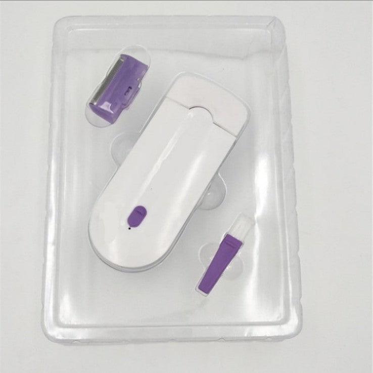 {{ brand }} Professional Home Hair Removal Device Without logo USB 1pc - Laser Hair Removal Machine