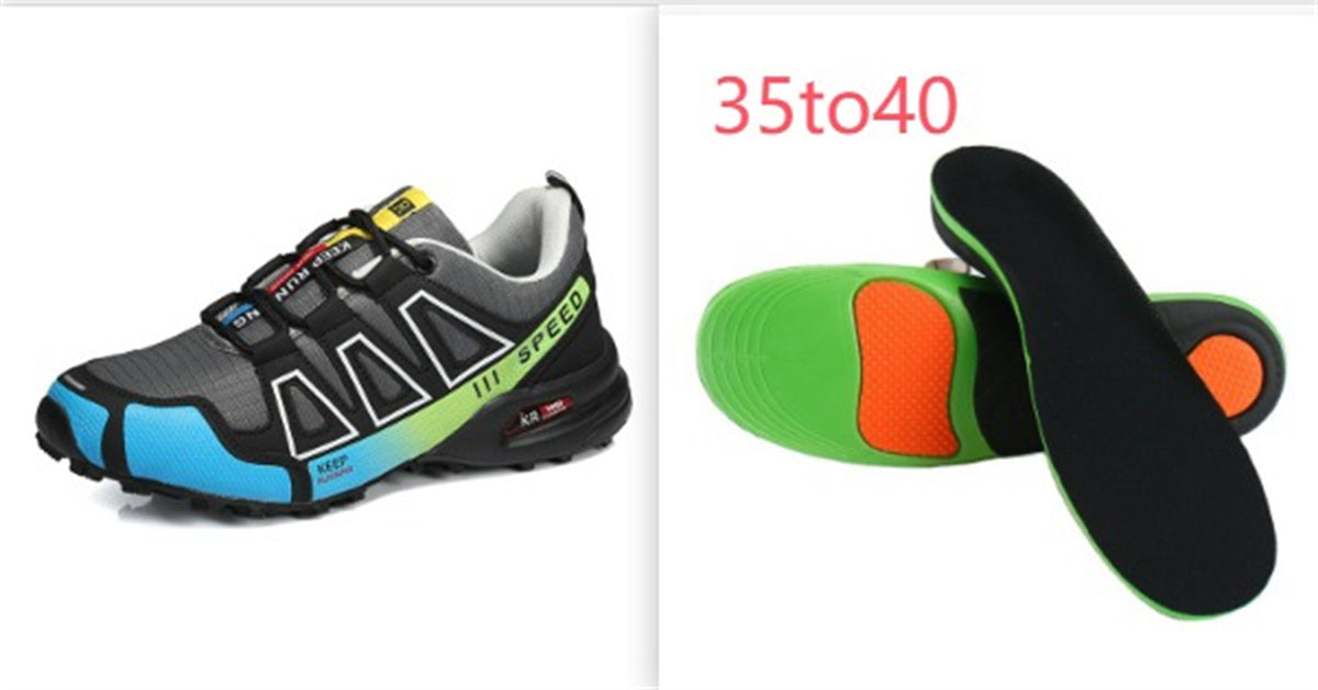 Men’s Lightweight Summer Hiking Shoes Summer Hiking Shoes Outdoor Shoes Men's | Ectron Online