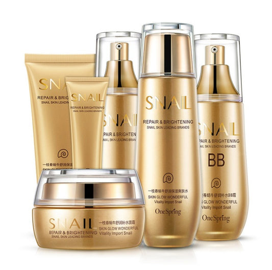Skincare Set Cosmetic Cream - Ectron Online