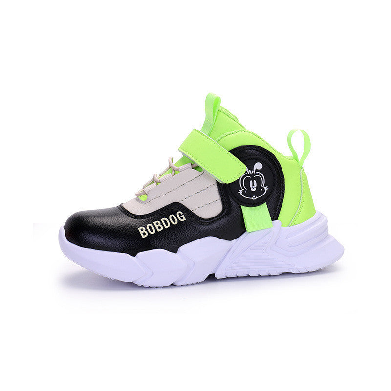 Fashionable Casual Children's Shoes Fashionable casual children's shoes | Ectron Online