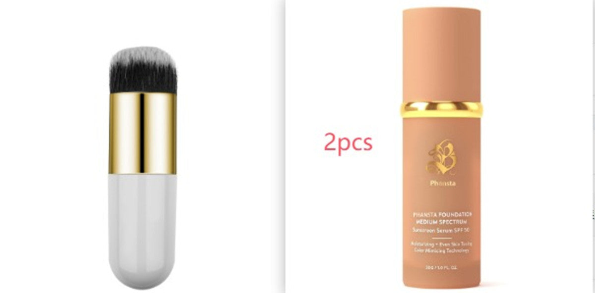 4-in-1 Bionic Color-changing Concealer & Foundation 4-in-1 Bionic Color-changing Concealer F | Ectron Online
