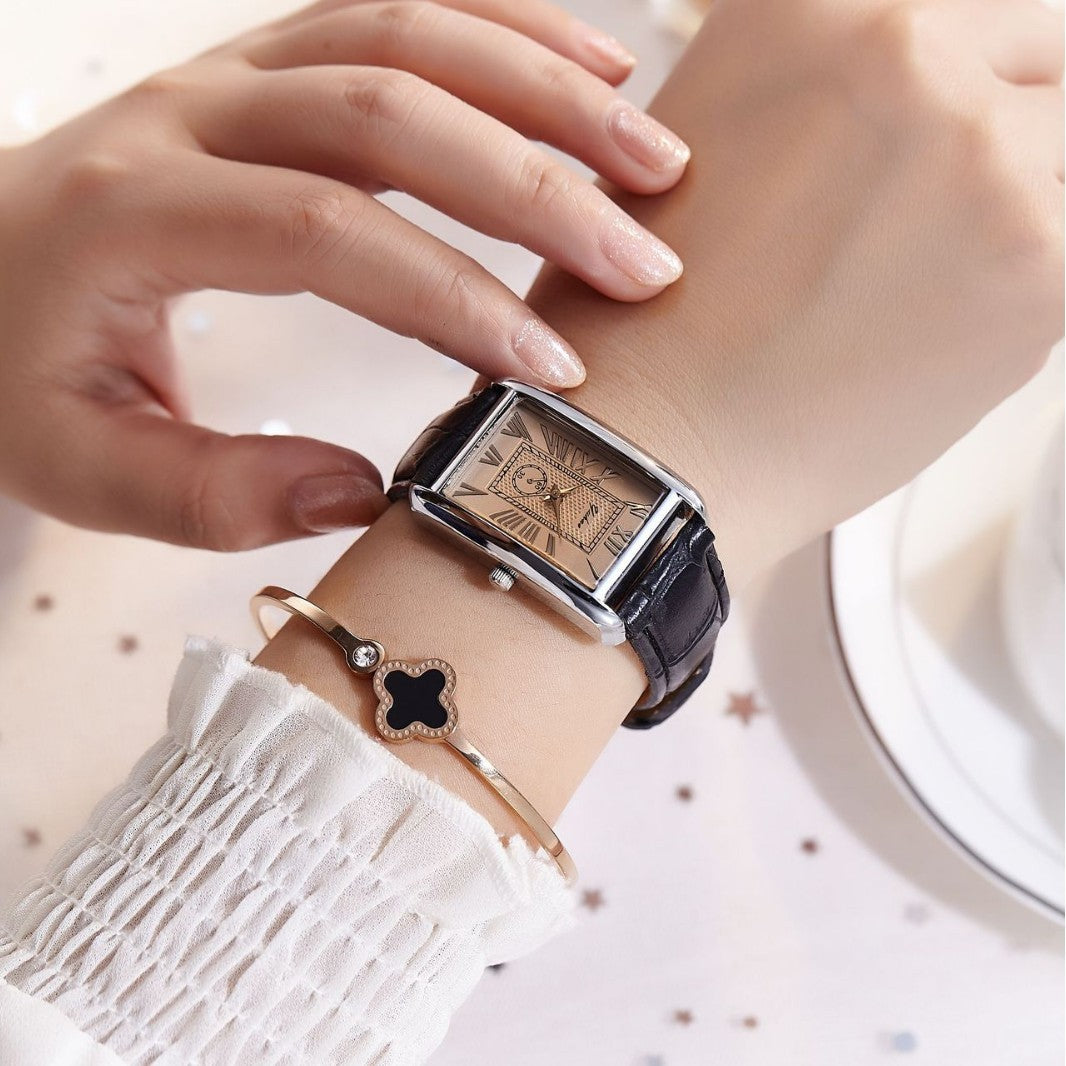 Fashion New Style Women's Casual Belt Watch Fashion New Style Women's Casual Belt Wa | Ectron Online