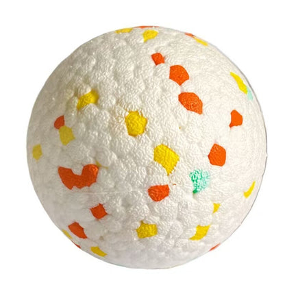 Pet Ball High Rebound Bite-resistant Dog Toy