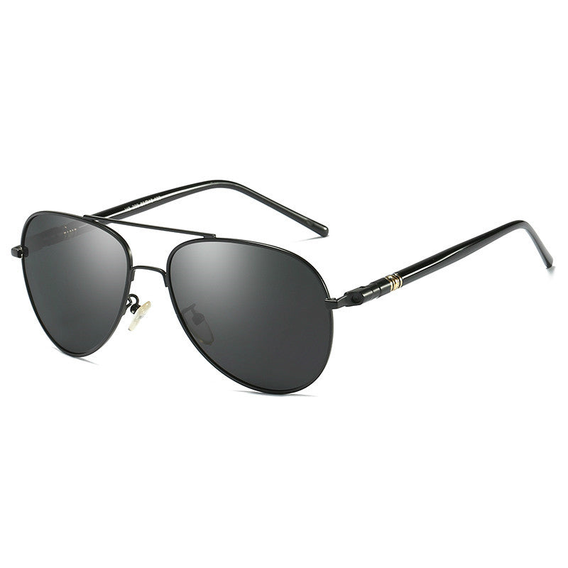 Classic all-match polarized sunglasses