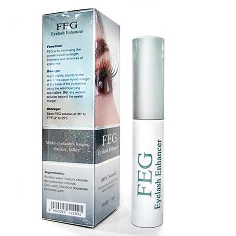 FEG Eyelash Enhancer Lash & Brow Growth Treatments | Ectron Online