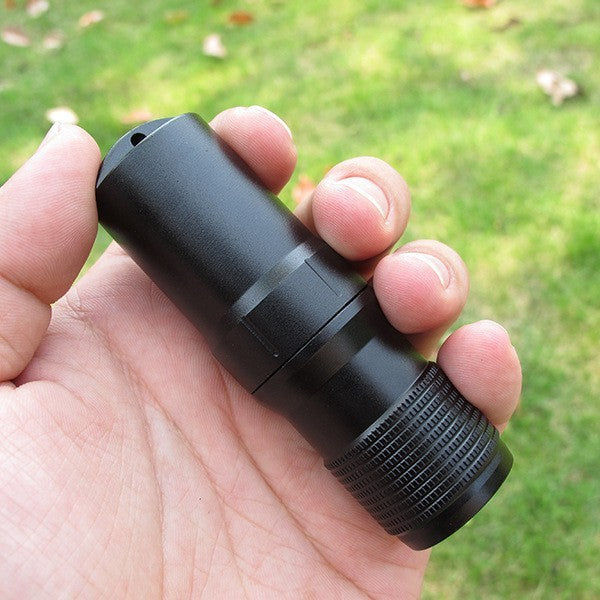 Portable Aluminum Alloy Outdoor Waterproof Survival Tank Portable Aluminum Alloy Outdoor Waterpro | Ectron Online