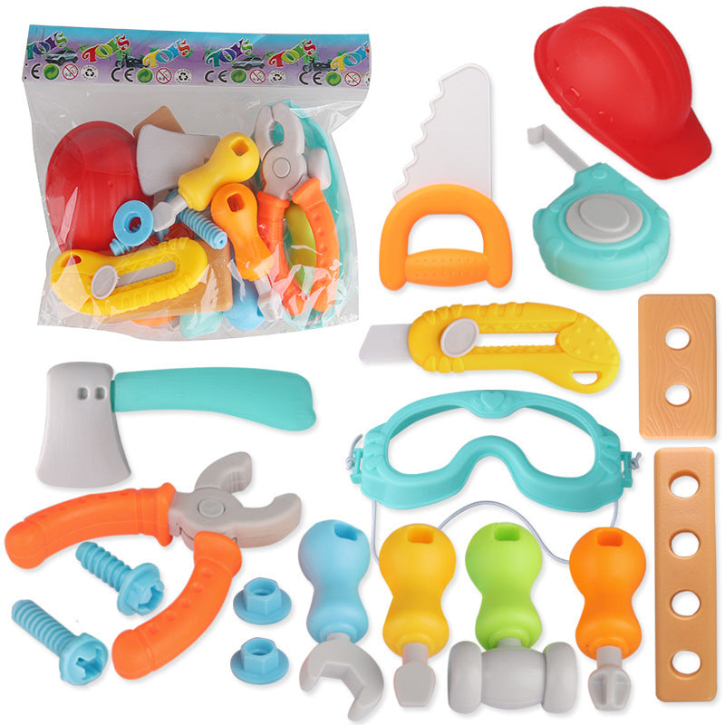 Children's educational toy set