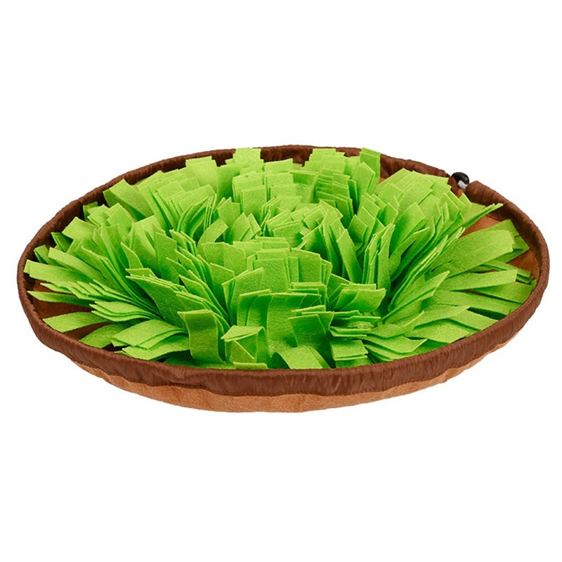 Anti-Choking Tibetan Food Training Pet Sniffing Mat Anti-choking Tibetan Food Training Pet S | Ectron Online