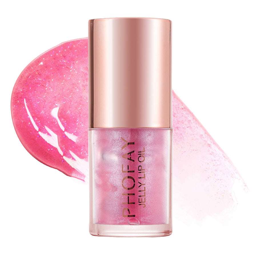 PHOFAY Jelly Lip Oil | Hydrating & Glossy PHOFAY Jelly Lip Oil | Ectron Online