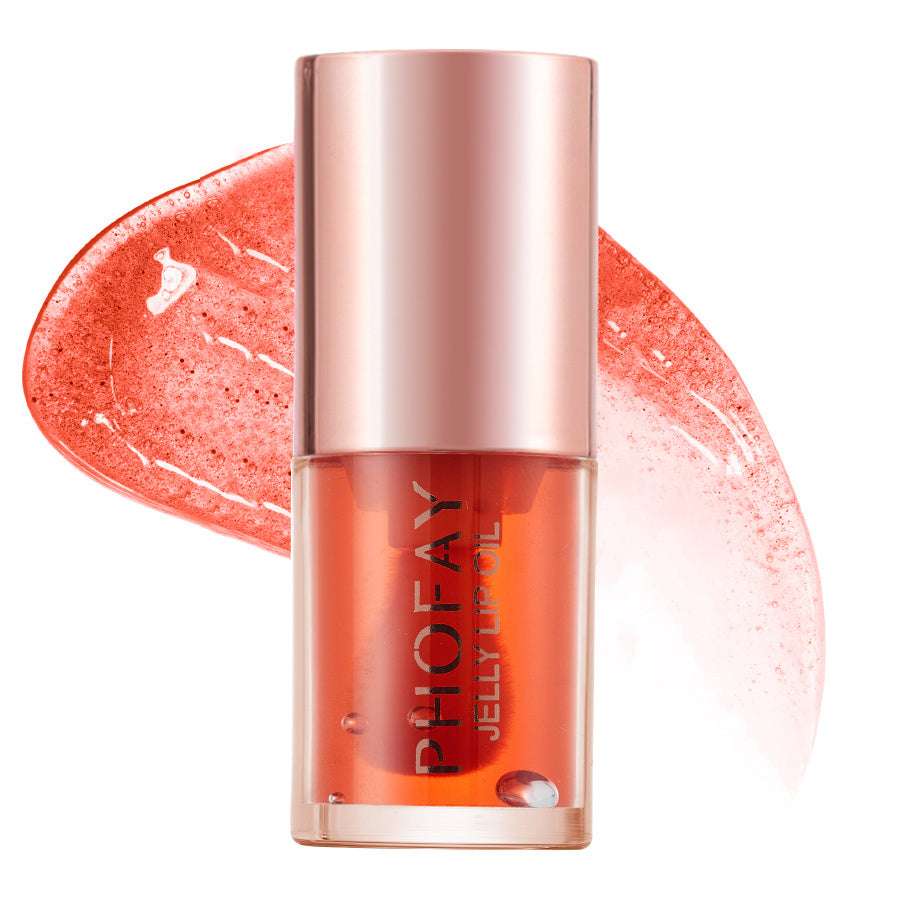 PHOFAY Jelly Lip Oil | Hydrating & Glossy PHOFAY Jelly Lip Oil | Ectron Online