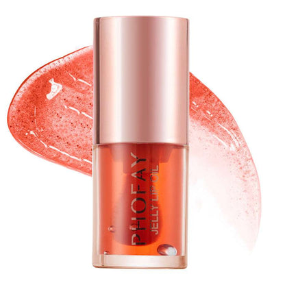 PHOFAY Jelly Lip Oil | Hydrating & Glossy PHOFAY Jelly Lip Oil | Ectron Online