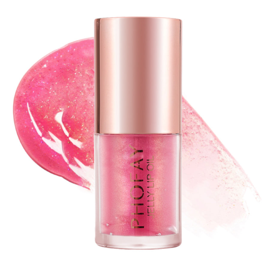 PHOFAY Jelly Lip Oil | Hydrating & Glossy PHOFAY Jelly Lip Oil | Ectron Online