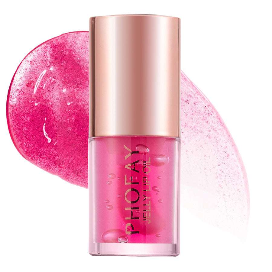 PHOFAY Jelly Lip Oil | Hydrating & Glossy PHOFAY Jelly Lip Oil | Ectron Online