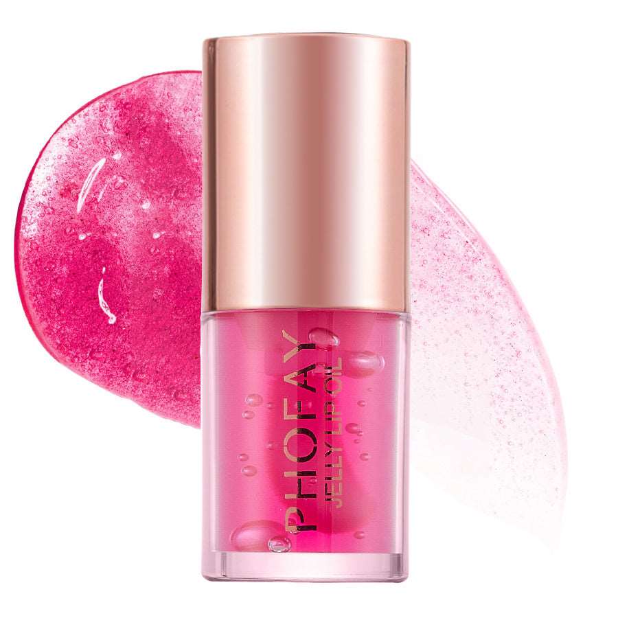 PHOFAY Jelly Lip Oil | Hydrating & Glossy PHOFAY Jelly Lip Oil | Ectron Online