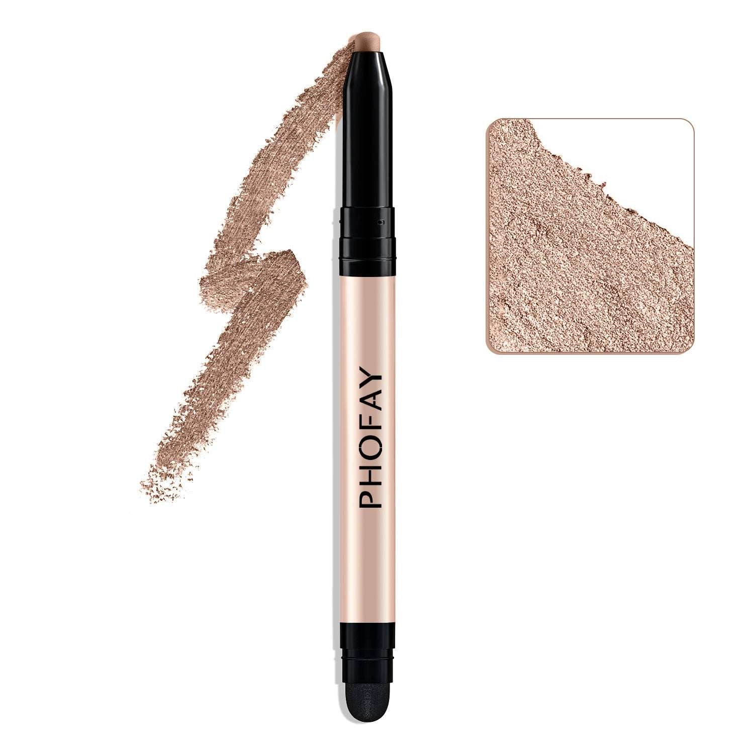 PHOFAY Eyeshadow Stick | Creamy & Long-Lasting PHOFAY Eyeshadow Stick | Ectron Online
