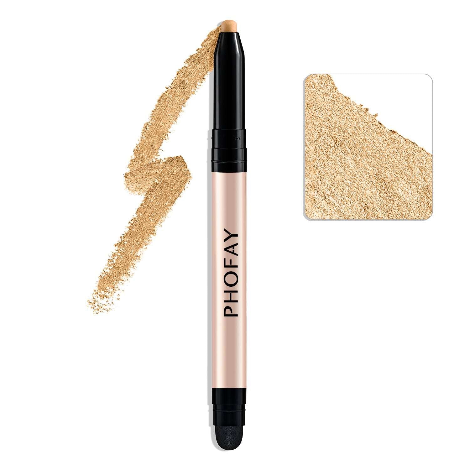PHOFAY Eyeshadow Stick | Creamy & Long-Lasting PHOFAY Eyeshadow Stick | Ectron Online