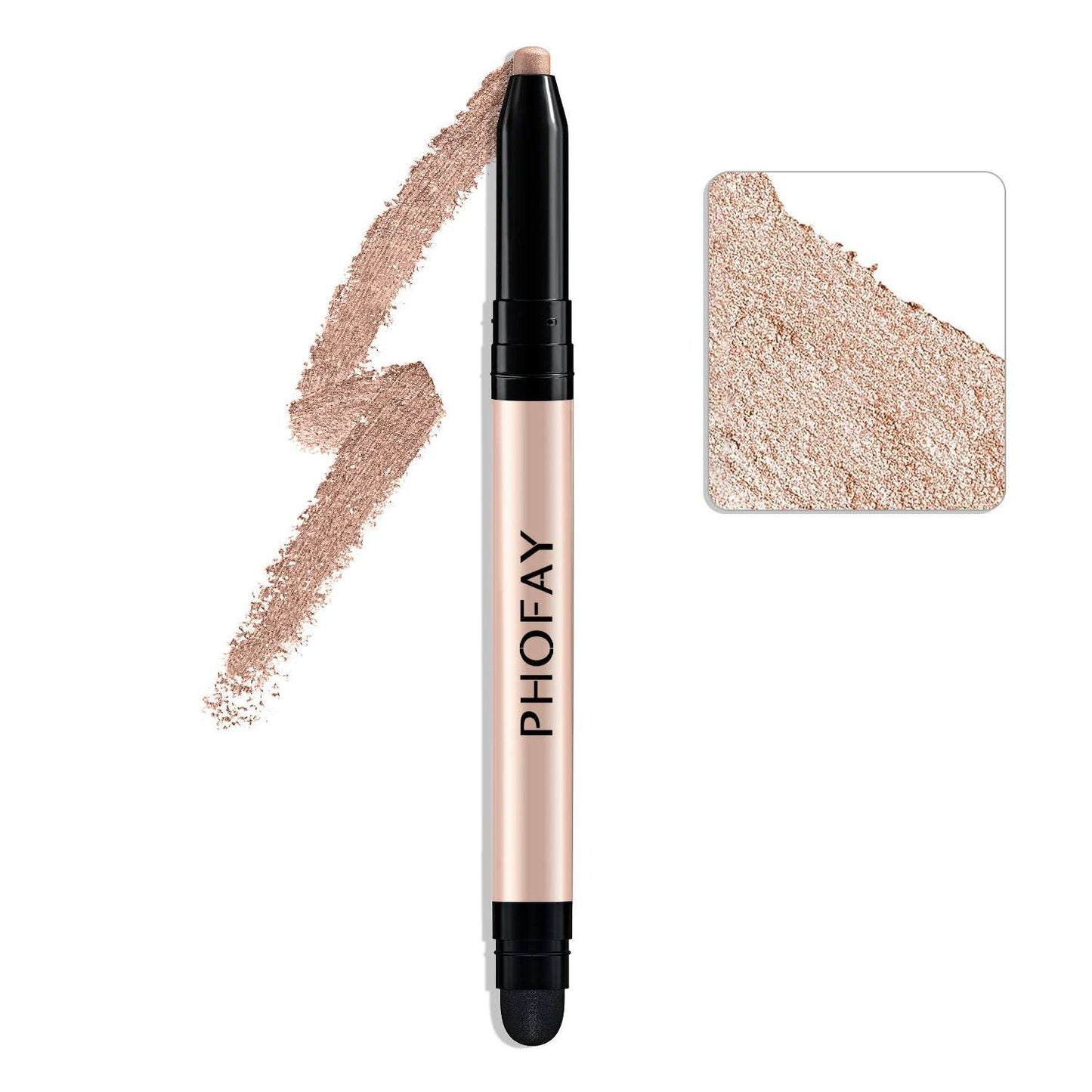 PHOFAY Eyeshadow Stick | Creamy & Long-Lasting PHOFAY Eyeshadow Stick | Ectron Online
