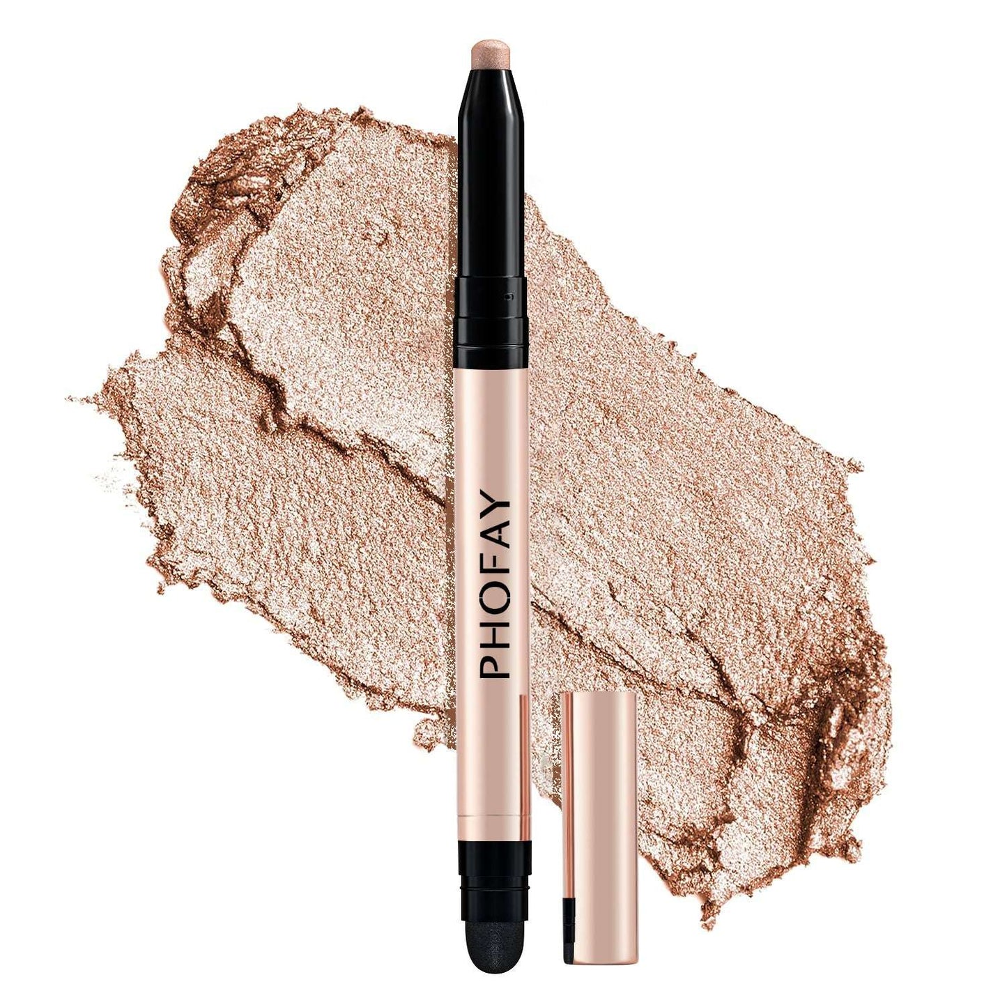 PHOFAY Eyeshadow Stick | Creamy & Long-Lasting PHOFAY Eyeshadow Stick | Ectron Online