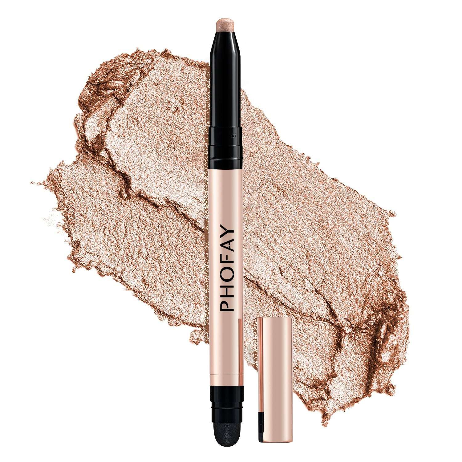 PHOFAY Eyeshadow Stick | Creamy & Long-Lasting PHOFAY Eyeshadow Stick | Ectron Online