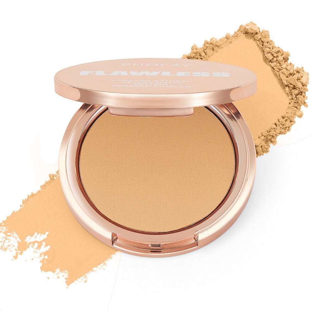 PHOFAY Matte Setting Pressed Powder PHOFAY Matte Setting Pressed Powder | Ectron Online