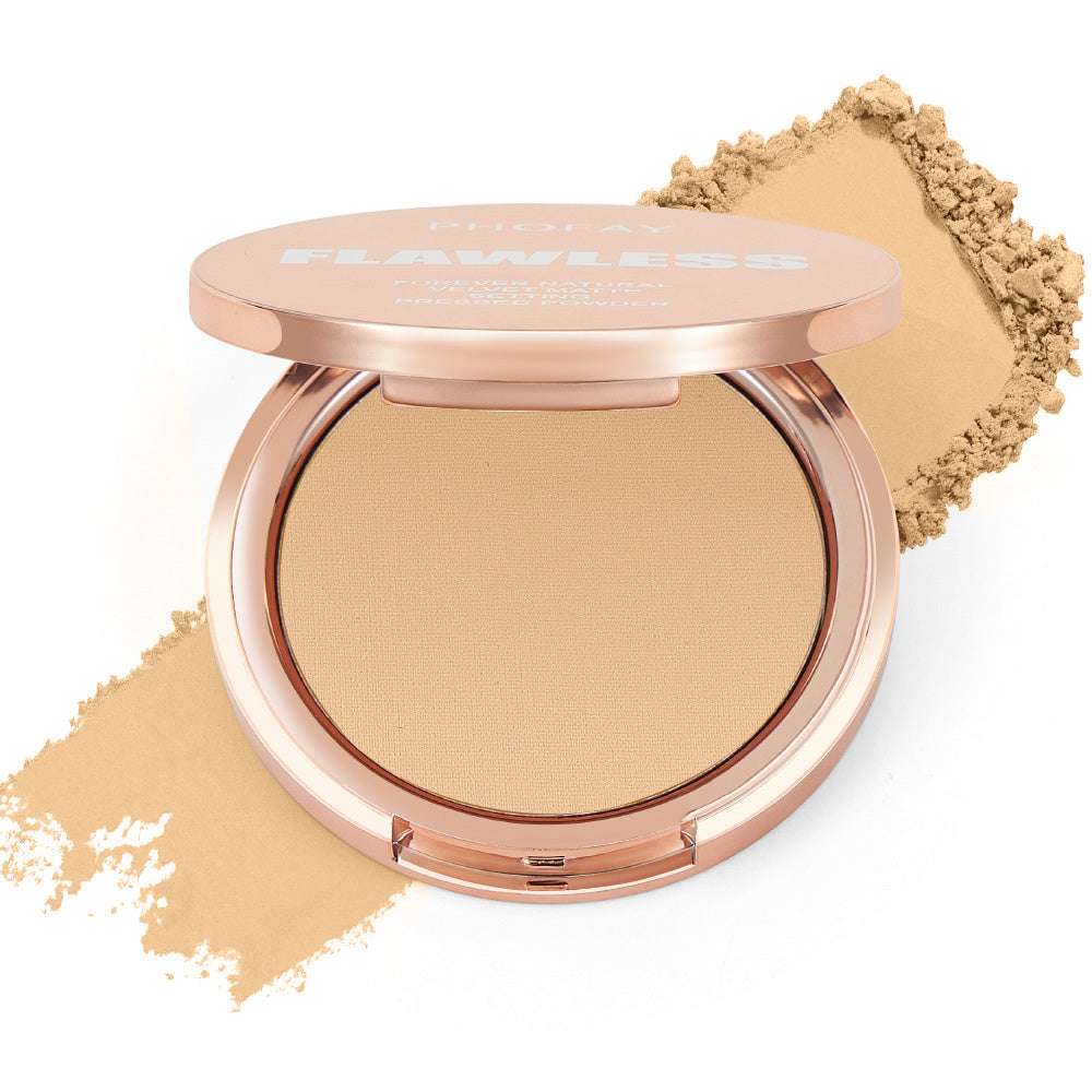 PHOFAY Matte Setting Pressed Powder PHOFAY Matte Setting Pressed Powder | Ectron Online