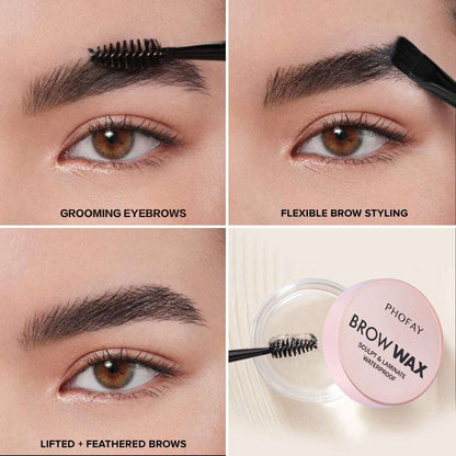 PHOFAY Sculpting Eyebrow Wax | Brow Styling PHOFAY Sculpting Eyebrow Wax | Ectron Online