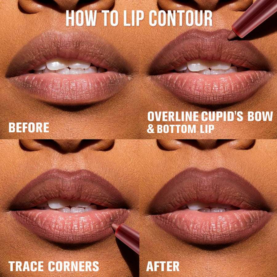 PHOFAY Lip Liner | Defines & Shapes Lips PHOFAY Lipliner | Ectron Online