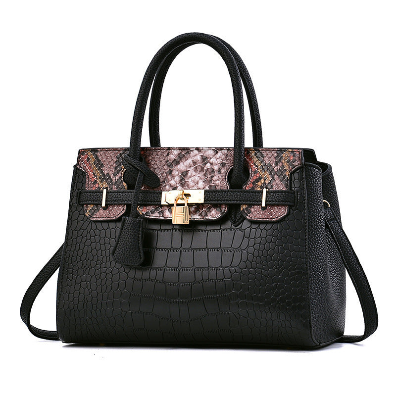 Large Capacity Shoulder Handbag - Stylish & Practical Large capacity handbag shoulder | Ectron Online
