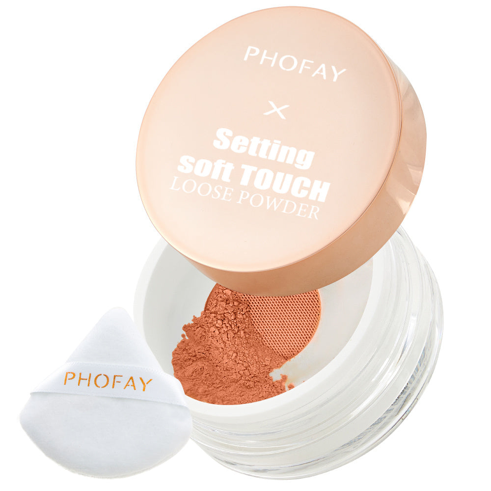 PHOFAY Setting Soft Touch Loose Powder PHOFAY Setting Soft Touch Loose Powder | Ectron Online