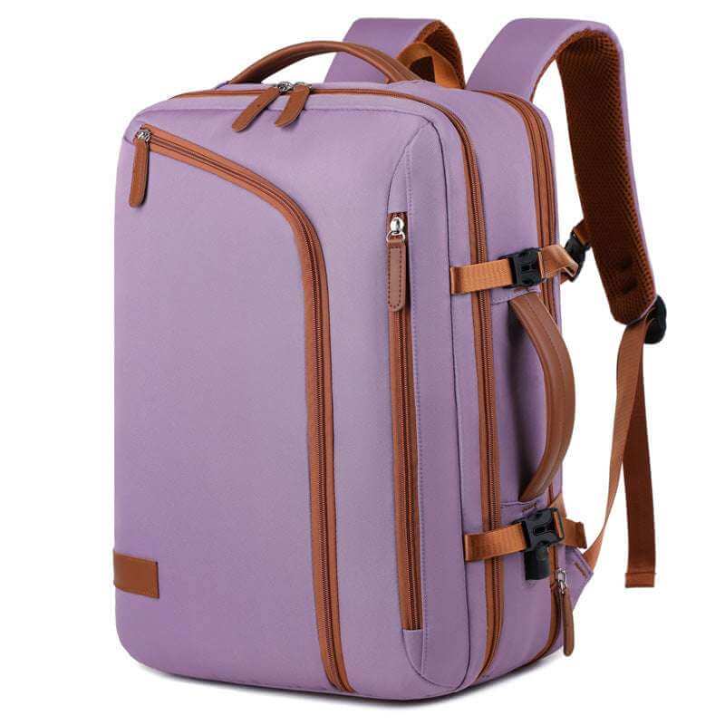 Women's Large-Capacity Vacuum Compression Backpack Female Vacuum Compression Large-capacity | Ectron Online