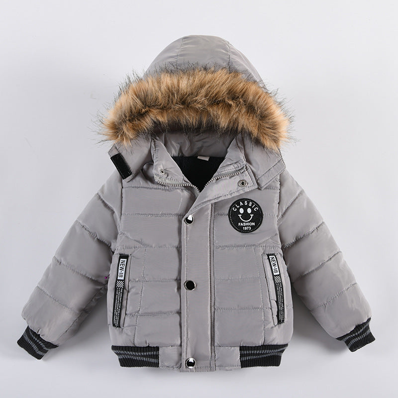 Children's Cotton Jacket Children's cotton jacket | Ectron Online