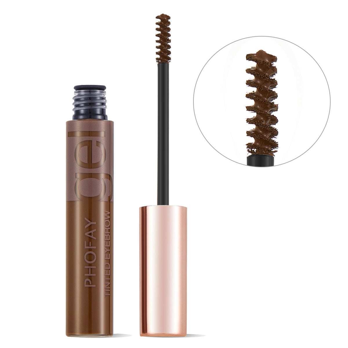 PHOFAY Tinted Eyebrow Gel PHOFAY Tinted Eyebrow Gel | Ectron Online