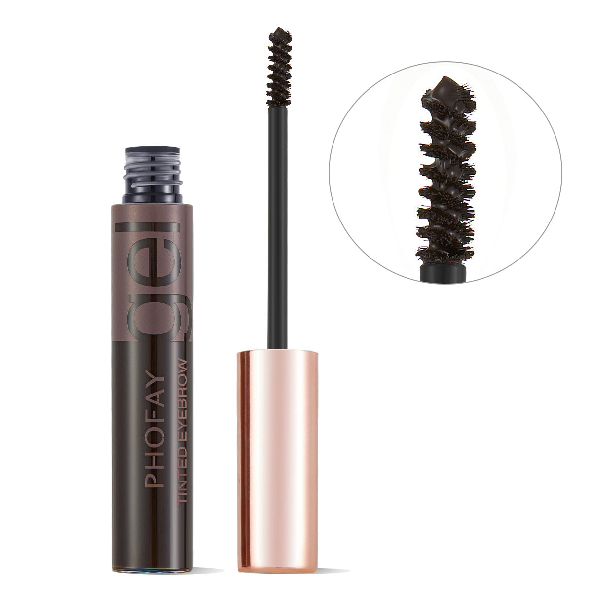 PHOFAY Tinted Eyebrow Gel PHOFAY Tinted Eyebrow Gel | Ectron Online