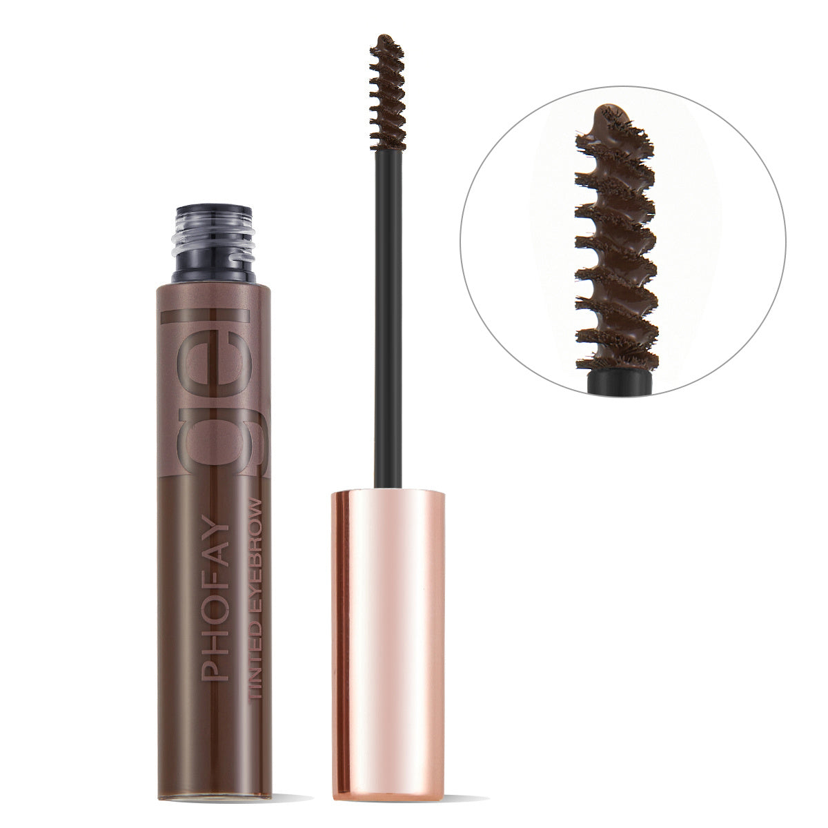 PHOFAY Tinted Eyebrow Gel PHOFAY Tinted Eyebrow Gel | Ectron Online