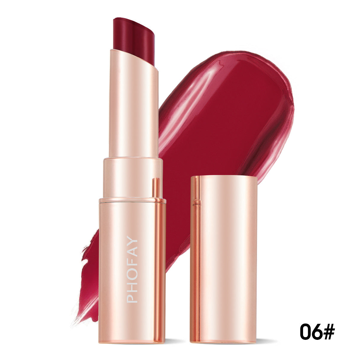 PHOFAY Moisturizing Lipstick PHOFAY Moisturizing Lipstick | Ectron Online