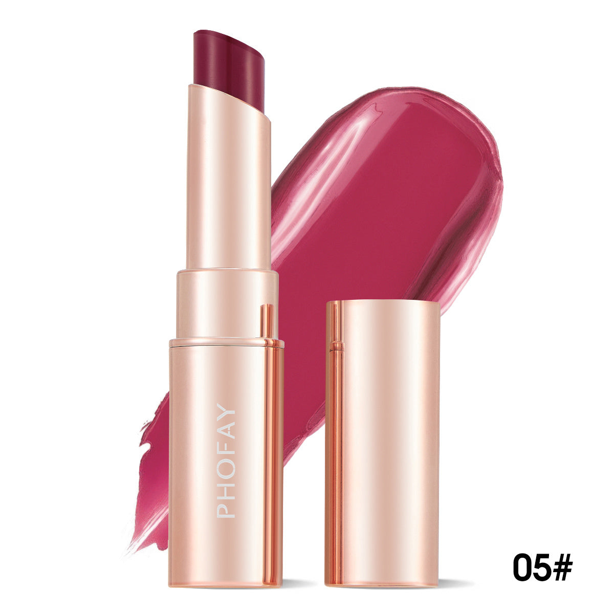 PHOFAY Moisturizing Lipstick PHOFAY Moisturizing Lipstick | Ectron Online