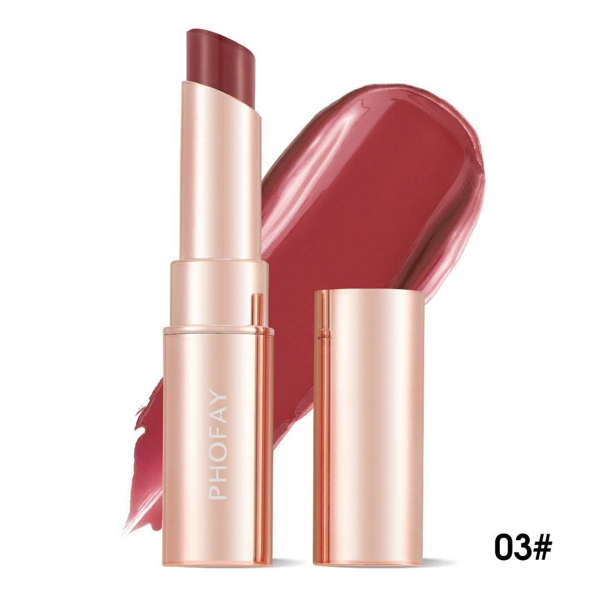 PHOFAY Moisturizing Lipstick PHOFAY Moisturizing Lipstick | Ectron Online