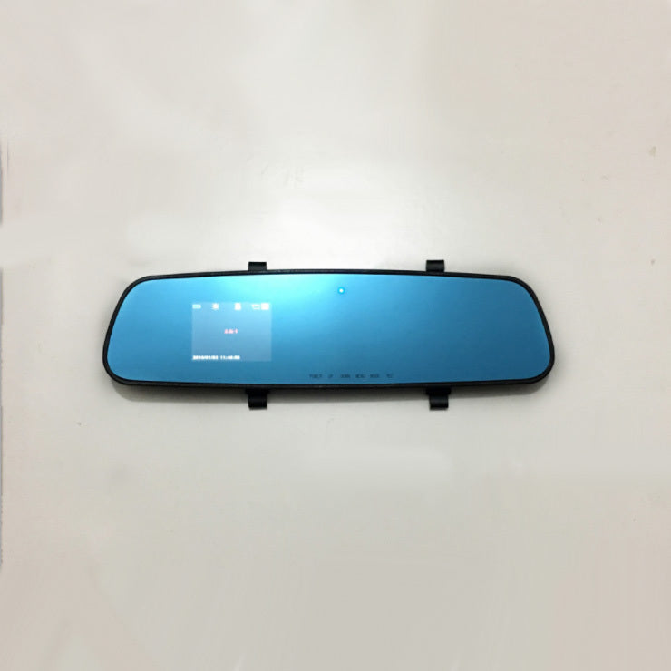1080P HD Rearview Mirror Dash Cam & Driving Recorder 1080P HD Rearview Mirror Driving Recorde | Ectron Online