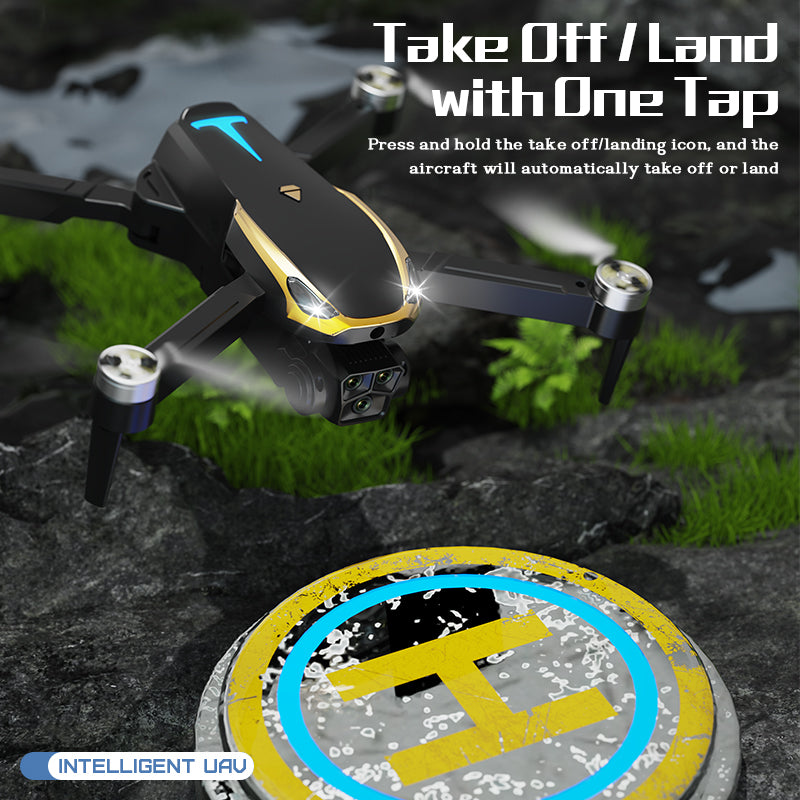 M8 Pro 6K HD Photography Drone | Altitude Fixation RC Quadcopter