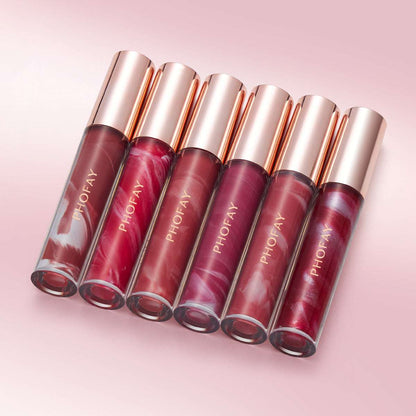 PHOFAY Rose Blooming Hydrating Lip Gloss PHOFAY Rose Blooming Hydrating Lip Gloss | Ectron Online