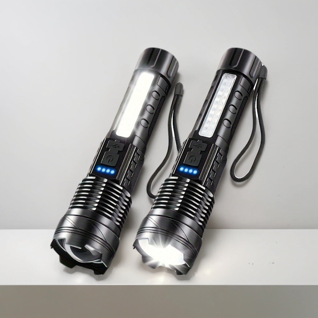 Taskforce A76 Flashlights (2-Pack) - Outdoor & Emergency Lighting